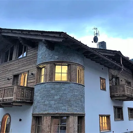 Remi - Pare Chalet Livigno