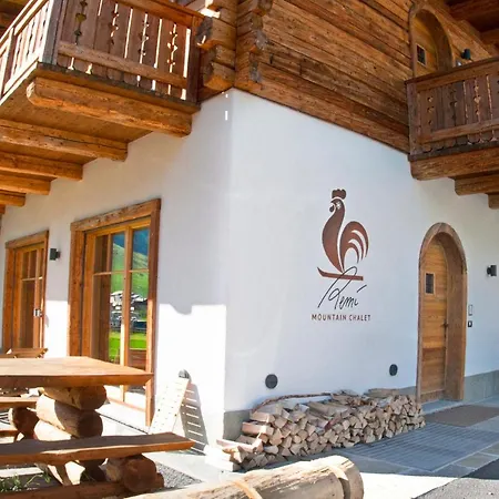 Chalet Remi - Pare *