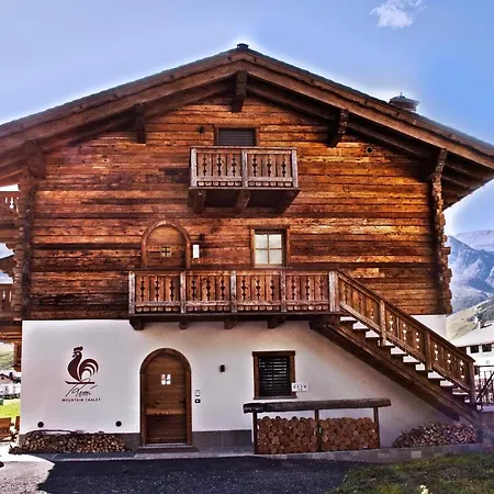 Dağ evi Remi - Pare Livigno