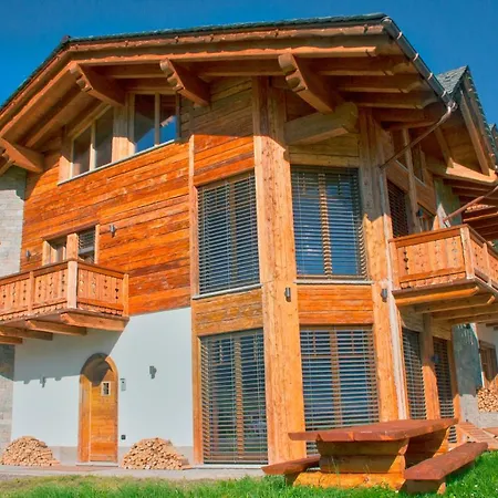 Remi - Pare Dağ evi Livigno