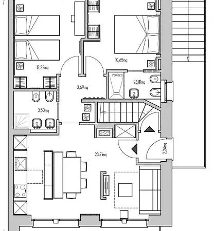 Chalet Remi - Pare *