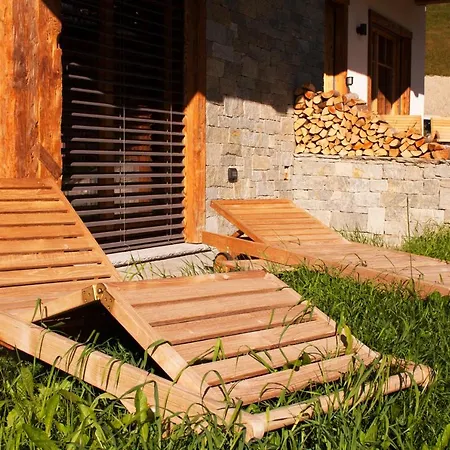 Remi - Pare Chalet Livigno