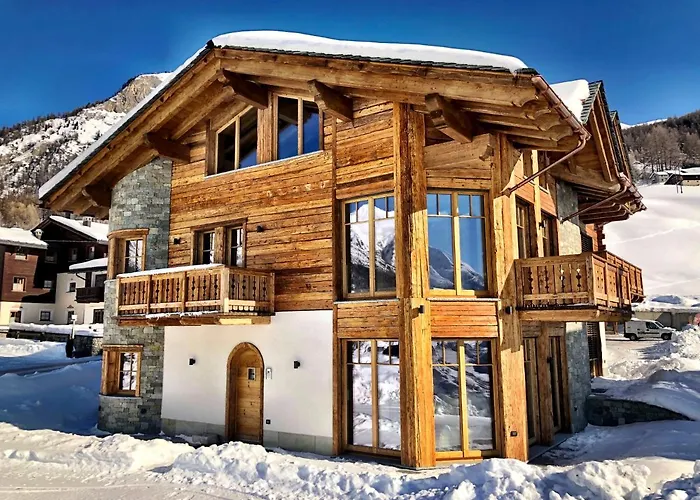 Dağ evi Remi - Pare Livigno