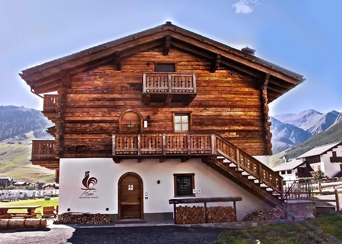 Dağ evi Remi - Pare Livigno